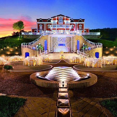 Tenuta Ippocrate Montefredane ภายนอก รูปภาพ