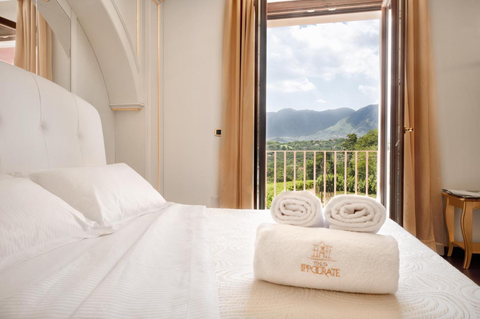Tenuta Ippocrate Montefredane ห้อง รูปภาพ