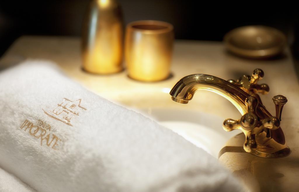 Tenuta Ippocrate Montefredane ภายนอก รูปภาพ