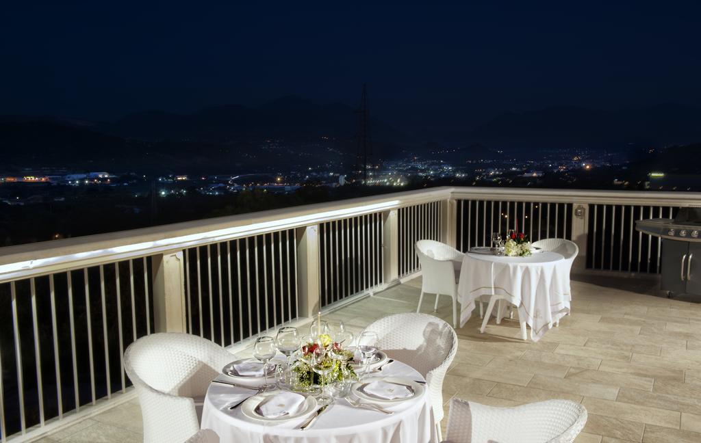 Tenuta Ippocrate Montefredane ภายนอก รูปภาพ