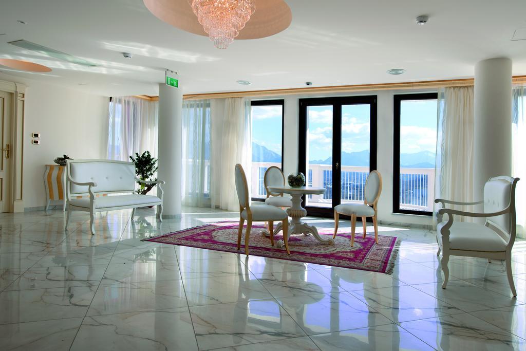 Tenuta Ippocrate Montefredane ภายนอก รูปภาพ