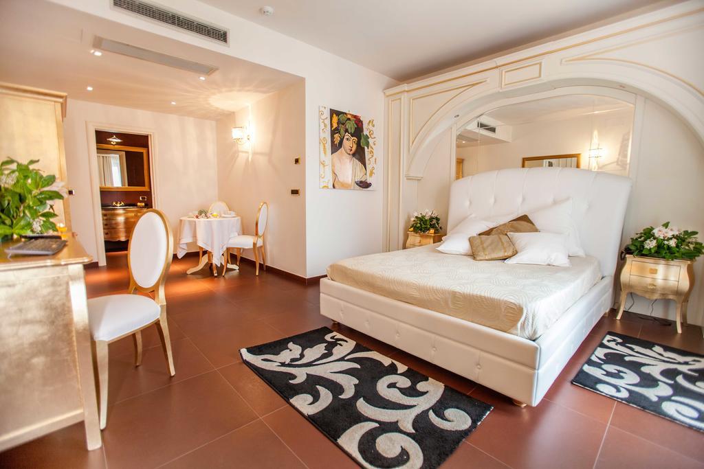 Tenuta Ippocrate Montefredane ภายนอก รูปภาพ