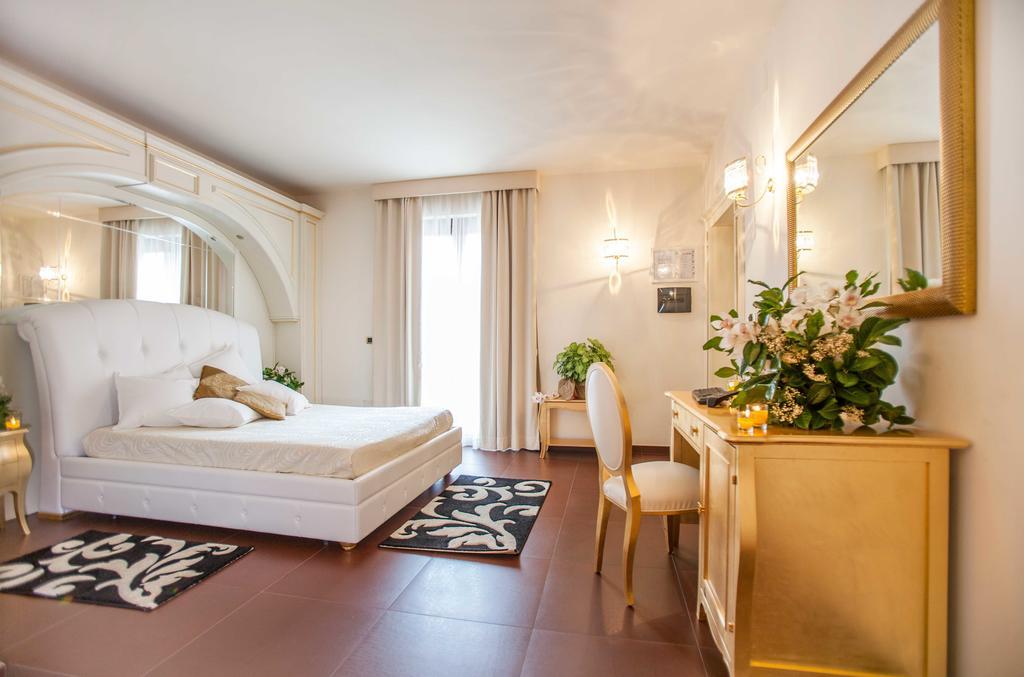 Tenuta Ippocrate Montefredane ภายนอก รูปภาพ