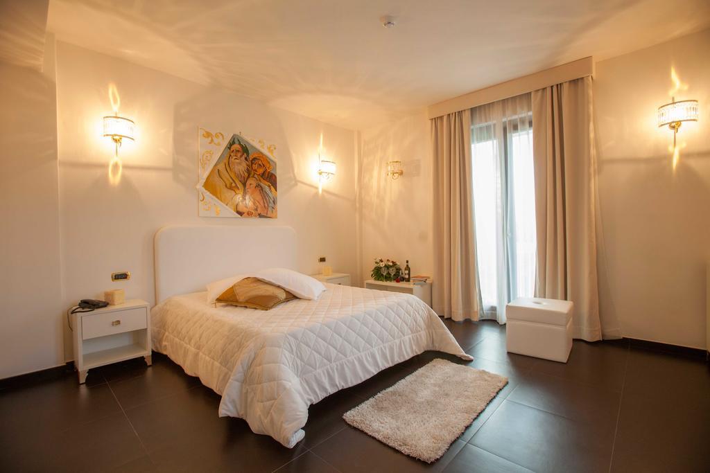 Tenuta Ippocrate Montefredane ภายนอก รูปภาพ