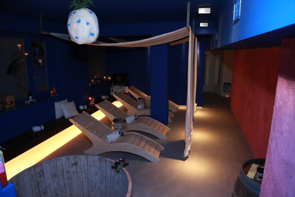 Tenuta Ippocrate Montefredane ภายนอก รูปภาพ