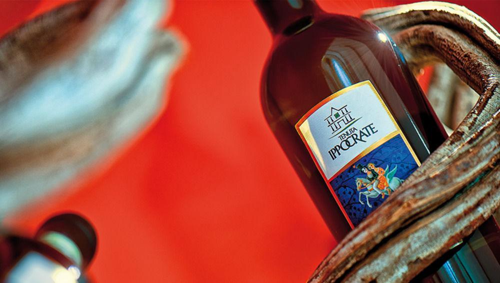 Tenuta Ippocrate Montefredane ภายนอก รูปภาพ
