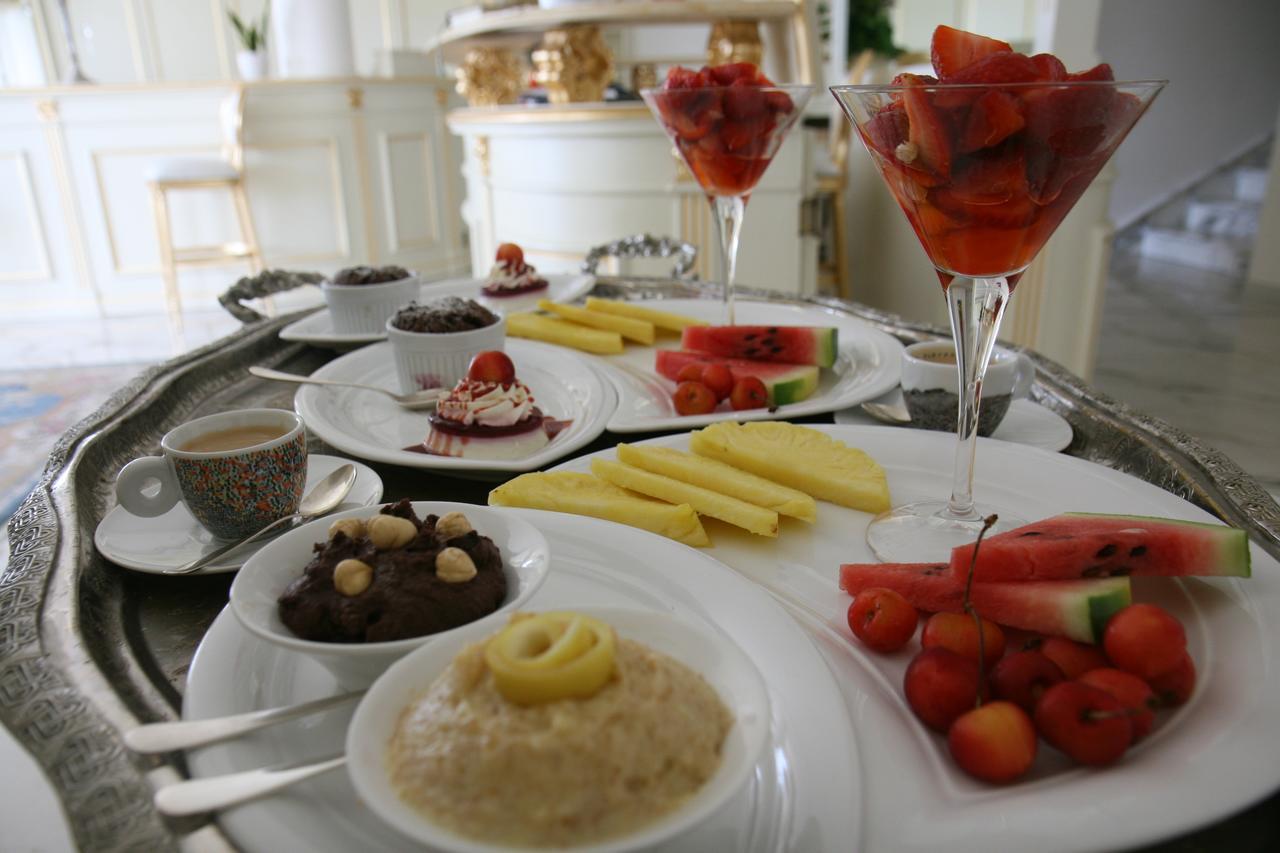 Tenuta Ippocrate Montefredane ภายนอก รูปภาพ