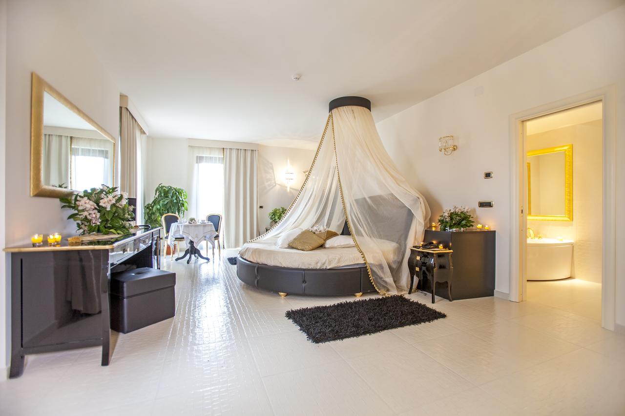 Tenuta Ippocrate Montefredane ภายนอก รูปภาพ