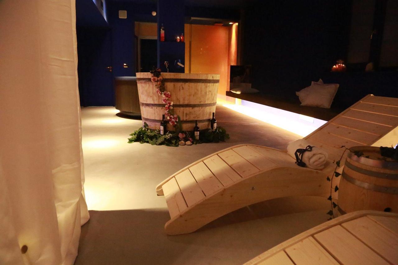 Tenuta Ippocrate Montefredane ภายนอก รูปภาพ