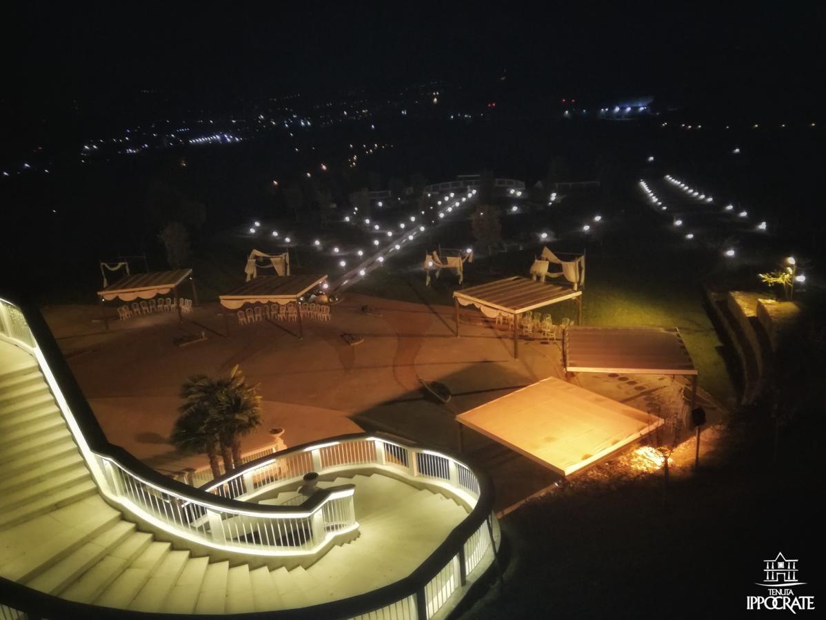Tenuta Ippocrate Montefredane ภายนอก รูปภาพ