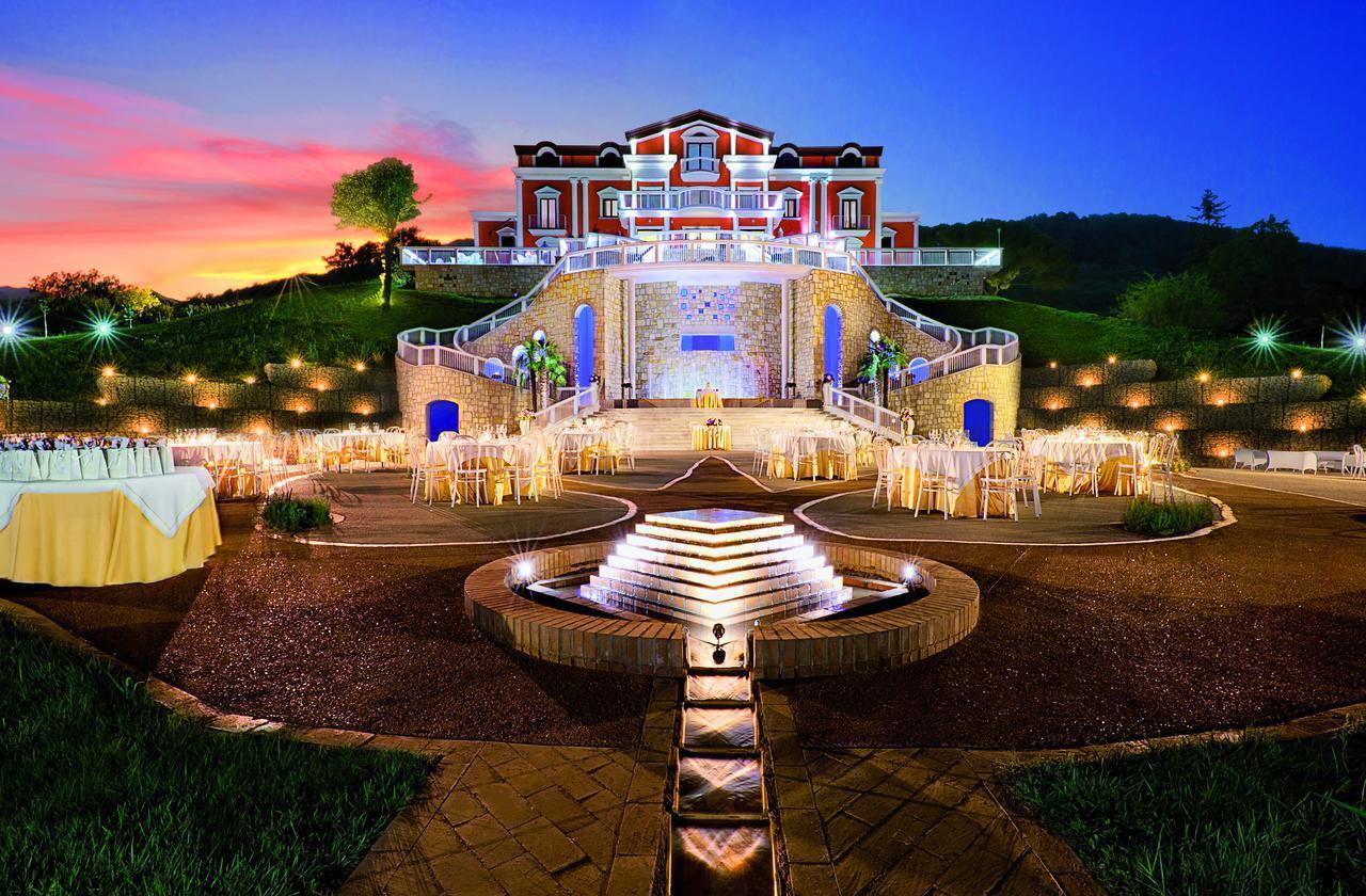 Tenuta Ippocrate Montefredane ภายนอก รูปภาพ