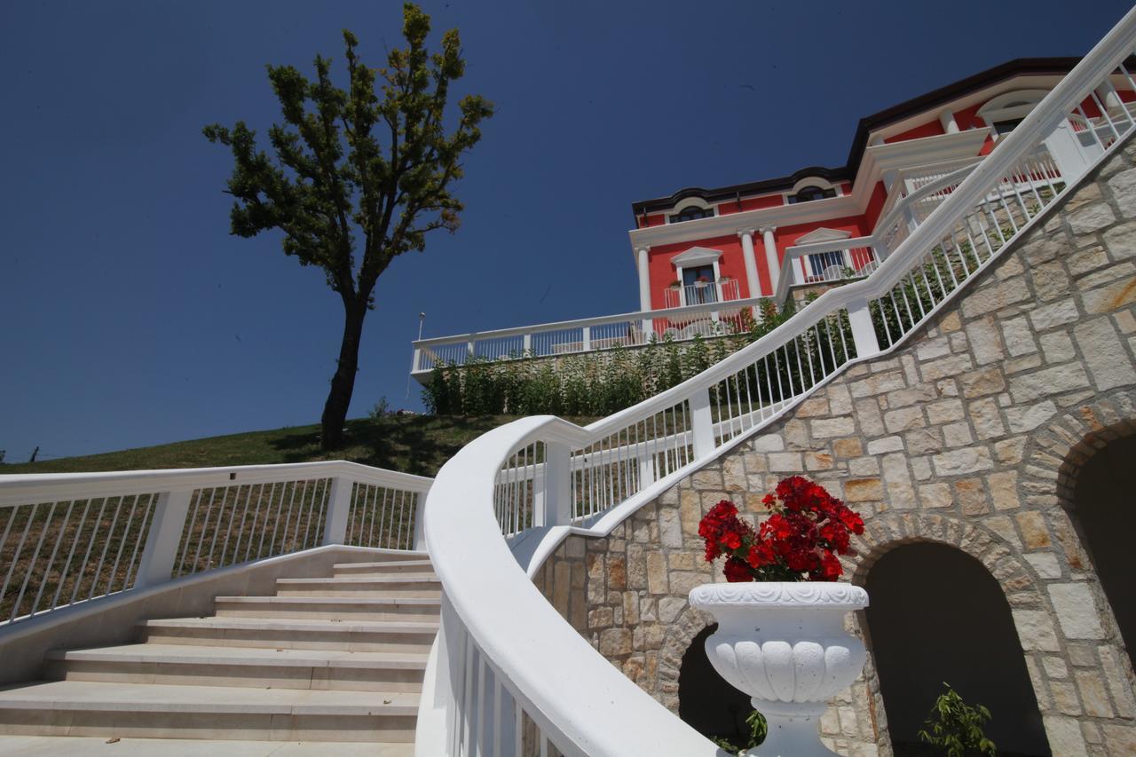 Tenuta Ippocrate Montefredane ภายนอก รูปภาพ