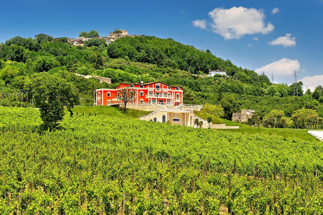 Tenuta Ippocrate Montefredane ภายนอก รูปภาพ
