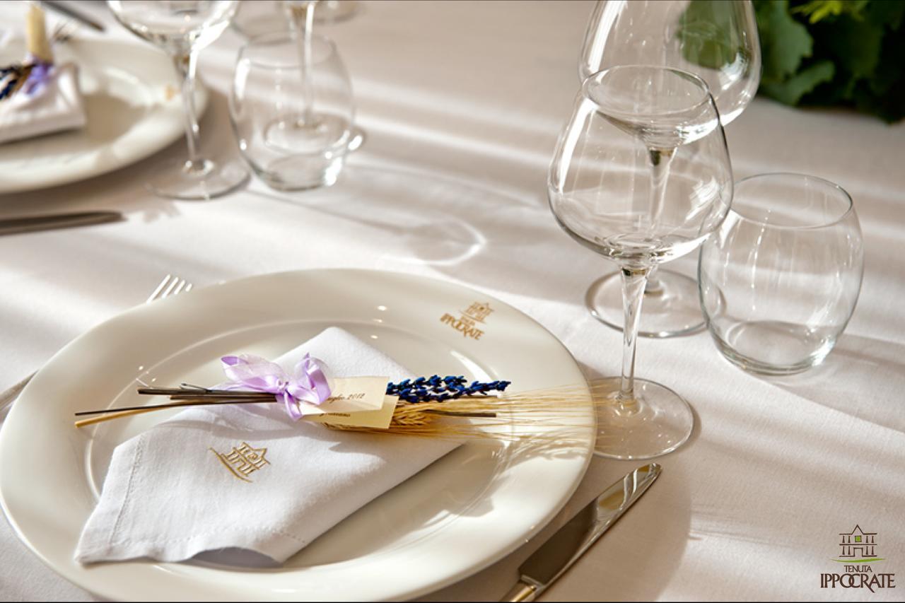Tenuta Ippocrate Montefredane ภายนอก รูปภาพ