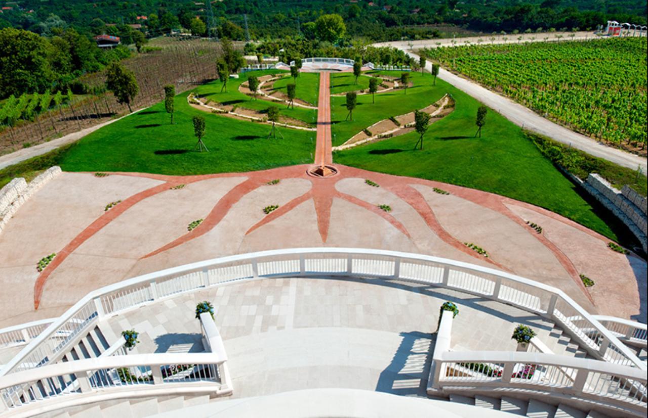 Tenuta Ippocrate Montefredane ภายนอก รูปภาพ
