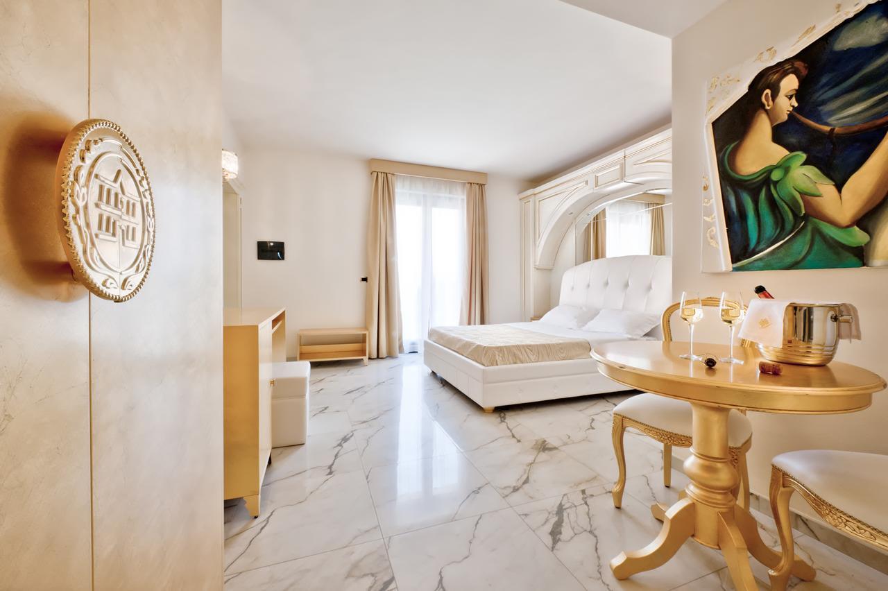 Tenuta Ippocrate Montefredane ภายนอก รูปภาพ