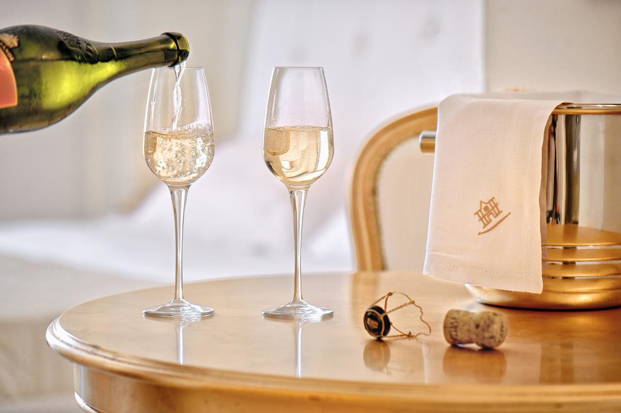 Tenuta Ippocrate Montefredane ภายนอก รูปภาพ