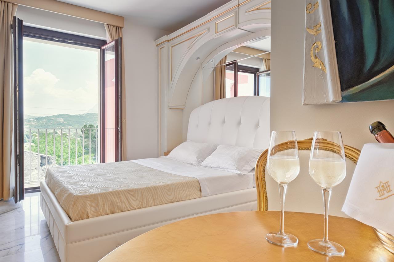 Tenuta Ippocrate Montefredane ภายนอก รูปภาพ