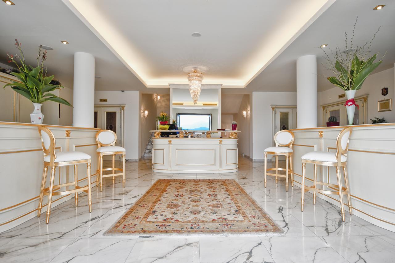 Tenuta Ippocrate Montefredane ภายนอก รูปภาพ