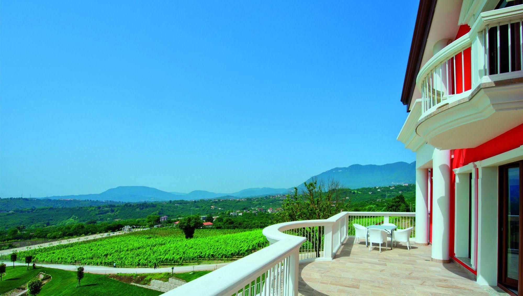 Tenuta Ippocrate Montefredane ภายนอก รูปภาพ